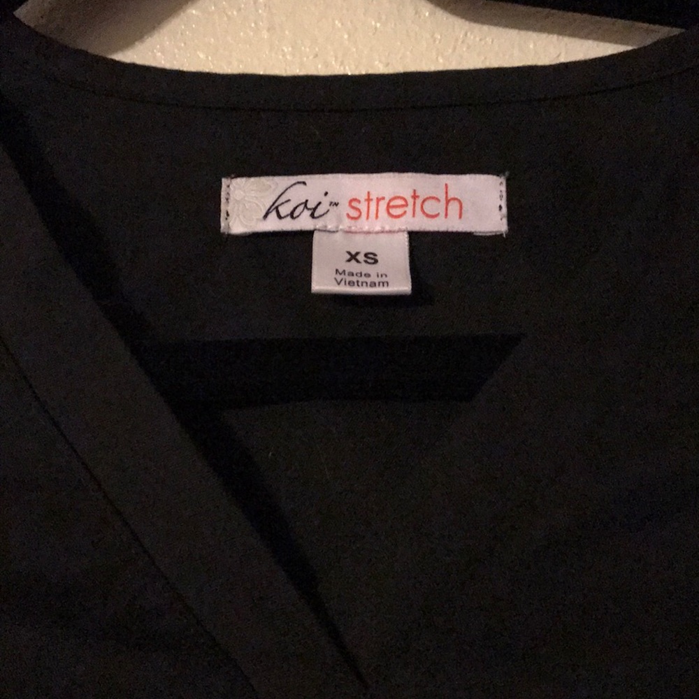 Koi XS scrub set